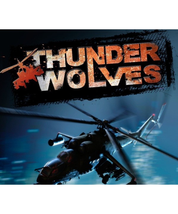 Thunder Wolves Steam Key GLOBAL